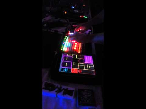 Le Clown Evil live @ Le Mas d'Assas 13/12/2014