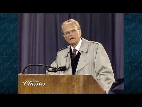 John 3:16 | Billy Graham Classic Sermon