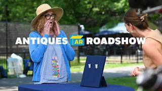 Cartier Diamond Dress Clips, ca. 1930 | ANTIQUES ROADSHOW Preview