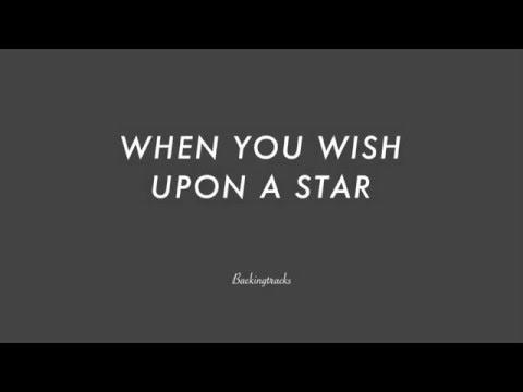 download lagu mp3 mp4 When You Wish Upon A Star Backing Track, download mp3 When You Wish Upon A Star Backing Track free downloadn, video klip When You Wish Upon A Star Backing Track