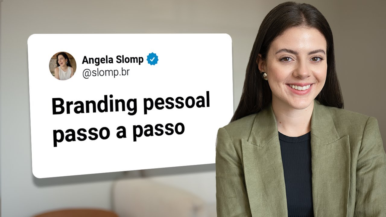 Branding Pessoal: o passo a passo para uma imagem de sucesso em 2024