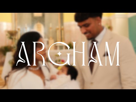 Argham - Dollmmaa| Baptism Video of Marie-Ann #bushu_talkies #dollmmaa #goareels #konkanireels