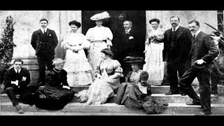 The Wedding of Augusta and the Marquis of Buth 1905