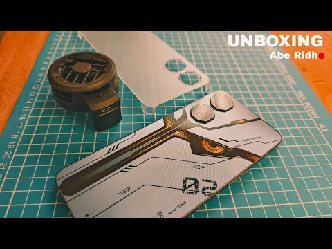 NUBIA NEO 2 5G Gaming Test - Best Budget Gaming Phone 2024 !? | ASMR Unboxing