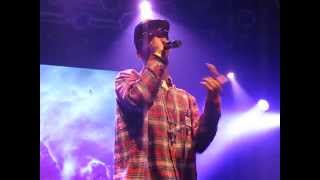 BOLDY JAMES Something To Cry For HIGHLINE BALLROOM NYC February 22 2015