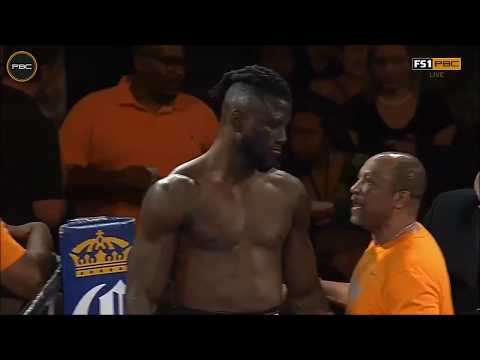 Ajagba vs Harper Highlights: PBC on FS1 - August 24, 2018