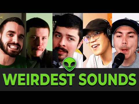 100 Beatboxers SHOW Their WEIRDEST SOUND