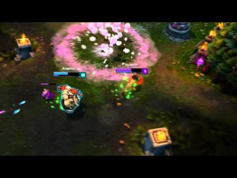 How to: Gragas vs Nidalee