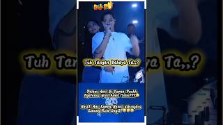 Download lagu Di Peluk Fans Dj Panda Sampai Kaget dengan Tanganya #djpanda #videoshort #videoviral #fyp #viral mp3