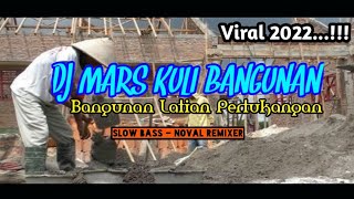Download lagu 🔻VIRAL 2022 | DJ BANGUNAN LATIAN PERTUKANGAN - SLOW BASS - BY NOVAL REMIXER mp3
