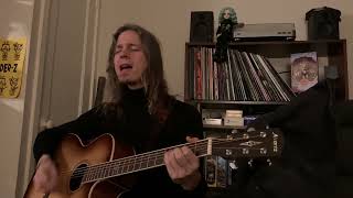 HIM, “Heartache Every Moment” on baritone acoustic guitar