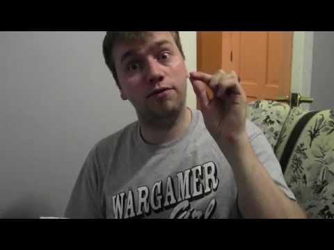 New Warhammer 40K 7th Edition Rulebook Review Part 4: Psychic Powers, Terrain and Final Thoughts