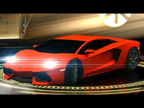 Asphalt 7: Heat - All Cars