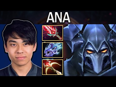 TI13 - Sven Dota 2 Gameplay Ana with 29 Kills - Berlin Major