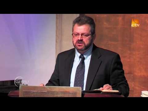 CU IRISUL DESCHIS - Disciplinele Spirituale - Supunerea