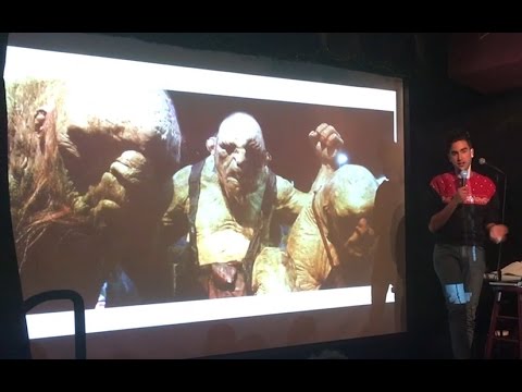 Empathy for My Trolls