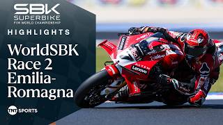 Pirelli Emilia Romagna Round  Race 2