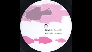 (A) Tony Rohr – Marriot Acid - [Podium – pod 3] - 2007