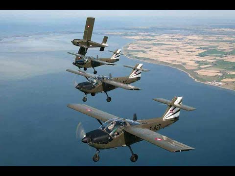 Piloteleverne - Top Gun på Dansk Grund (3:8)