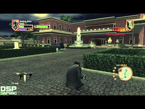 The Godfather co-op playthrough pt47 - Final Compound pt1: How Big IS This Place?!?