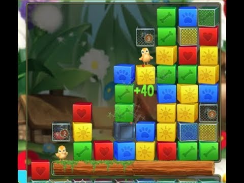 Pet Rescue Saga Level 3005