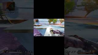 【APEX】開幕オアシス降りで 1vs6 !! #shorts