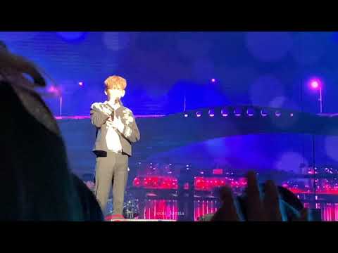 [4K] 191231 JBJ95 서울콘서트 "HEY, SUMMER" 켄타 상균 아이폰영상