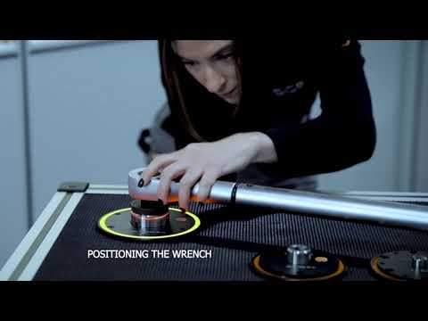 AWT Automatic Wrench Tester