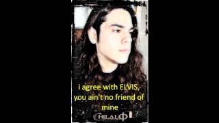 Jorge Segersbol - Time To Break Free / Gamma Ray (COVER)