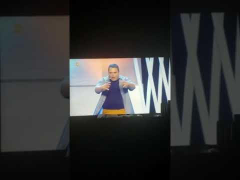 Comedy Central Tour Selection: Enzo Paci