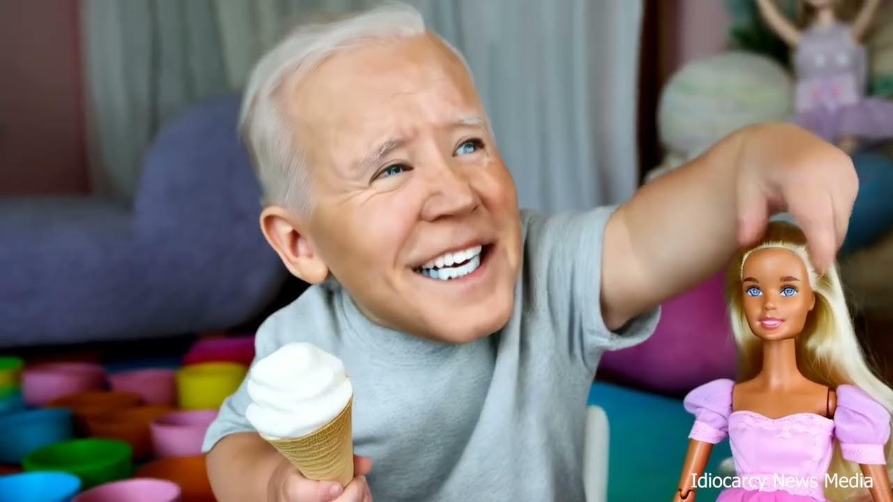 I'm a Big Lib Now! 🎶 | Hilarious Political Parody Song