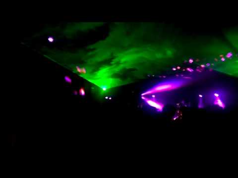 Bryan Kearney @ Kearnage NYC - The Noble Six - Train Of Thought