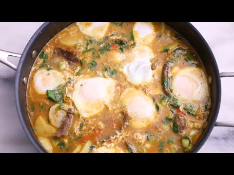 Bife Koygua Recipe: A Traditional Paraguayan Stew for a Cozy Meal