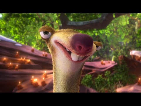 Sid el semental - La era del hielo: choque de mundos (2016) ‧ CLIP HD