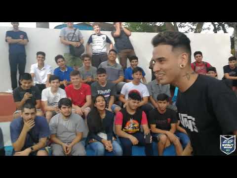 KND Vs Dean - Primera Ronda - Regional de la East Ground Battle Hernandarias