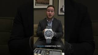 NEW Vacheron Constantin Overseas Dual-Time Cardinal Points - Watches & Wonders 2026 
