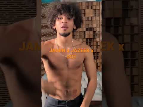 JAMIN X JAZEEK X OGT - HUSTLE & FLOW