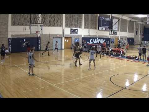 Combine Summer vs Ledford @Catawba College