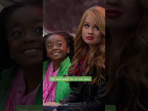 Jessie 🏙 x GoodLuckCharlie 📷 Shorts