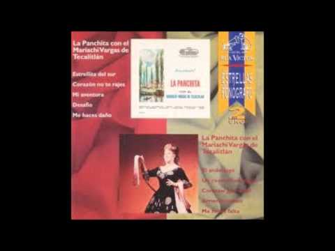 LA PANCHITA - EL BUQUE FANTASMA (J. VERA SANTOS)