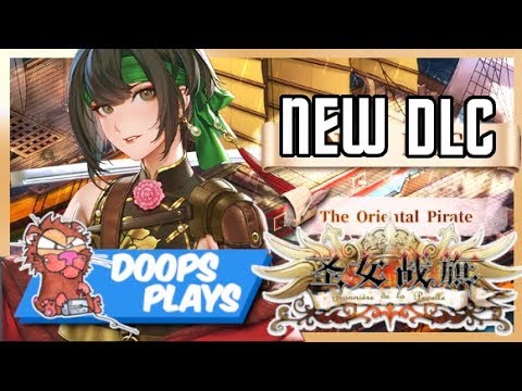 Banner of the Maid  The Oriental Pirate Gameplay 圣女战旗