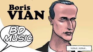 Boris Vian - Best Of French Story [BD Music]