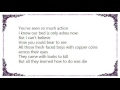 Chris Mills - All's Well That Ends Lyrics