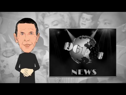 Leonard Nimoy's Our 20th Century -1961