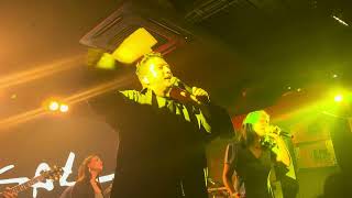 Download lagu Sal Priadi - Gala Bunga Matahari [featuring Idgitaf] (Live at Krapela, Jakarta 30/6/2025) mp3