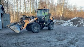 Prodaja Case 321F prednjeg utovarivača - Slika 4 | Machineryline BA Case 321F prednji utovarivač | Slika 4 - Machineryline