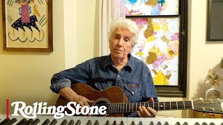 Graham Nash Performs CSNY Hit &#39;Our House&#39; From Home in New York City | In My Room