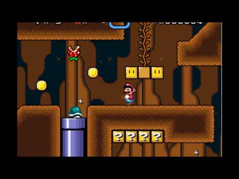 SMW Custom Music - Track 397 (Mega Man 6 - Tomahawk Man)