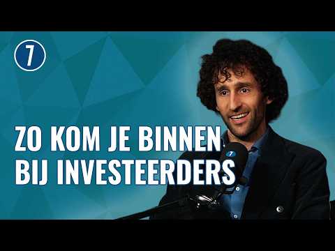 Duco van Lanschot — Geen pitch deck, wél 40 miljoen: hoe Duco van Lanschot (Duna