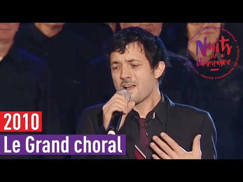 Le Grand choral de Louis Chedid - Triste et malheureux comme la pierre